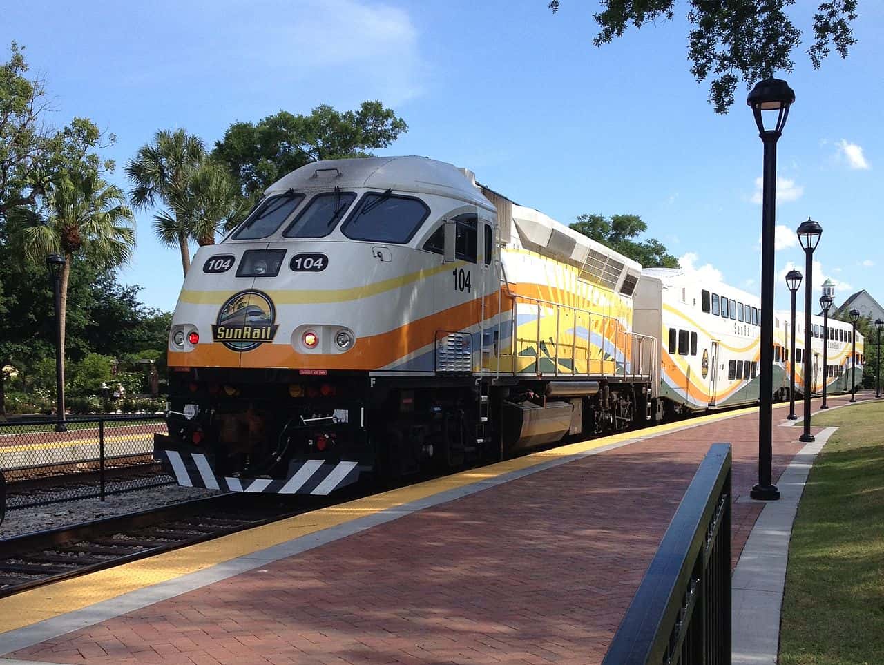railroad jobs in florida sun-rail