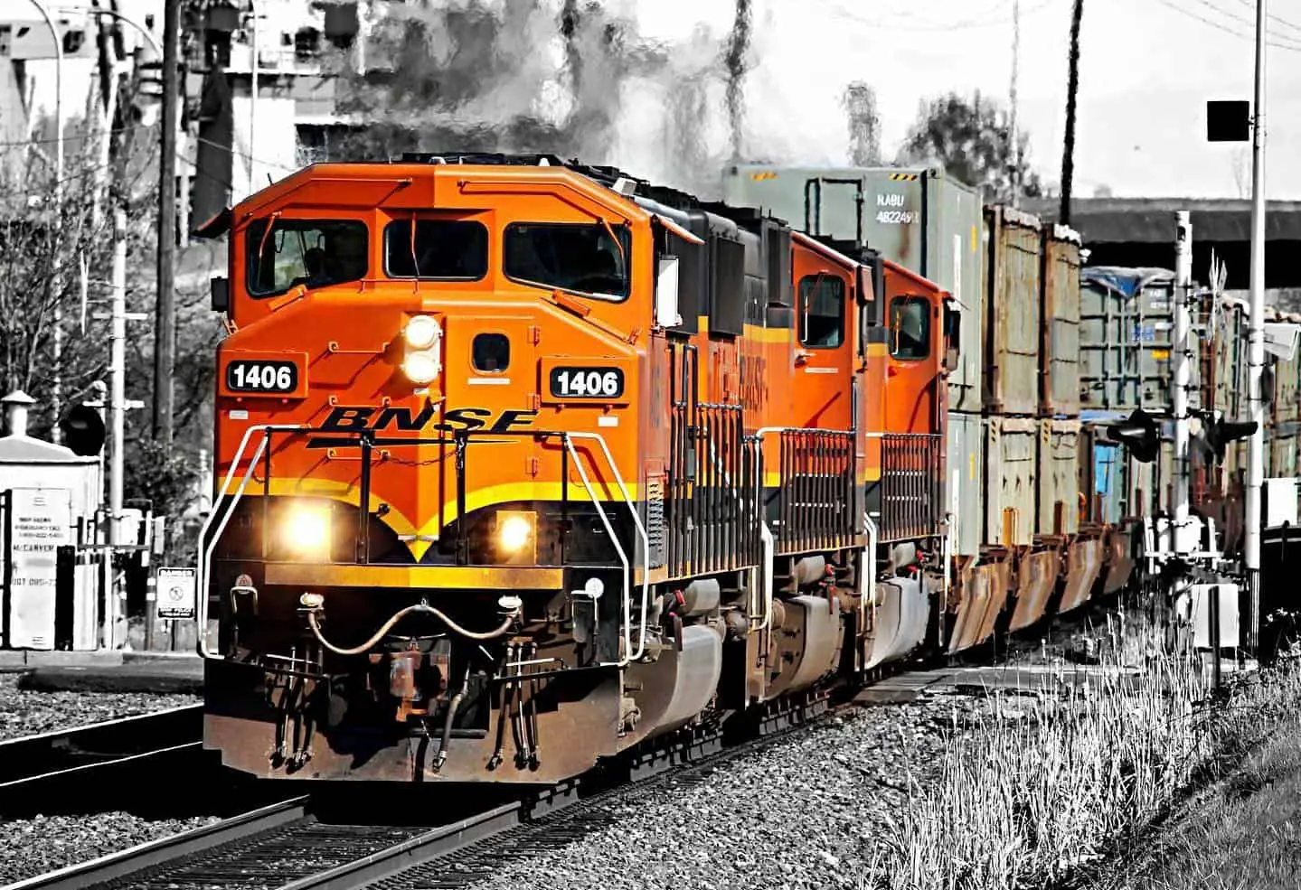 Locomotive Engineer Salary AmTrak BNSF UP Norfolk Southern